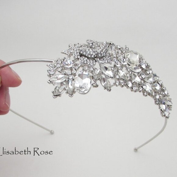Elizabeth Rose (Etsy) Accessories - Beautiful headband